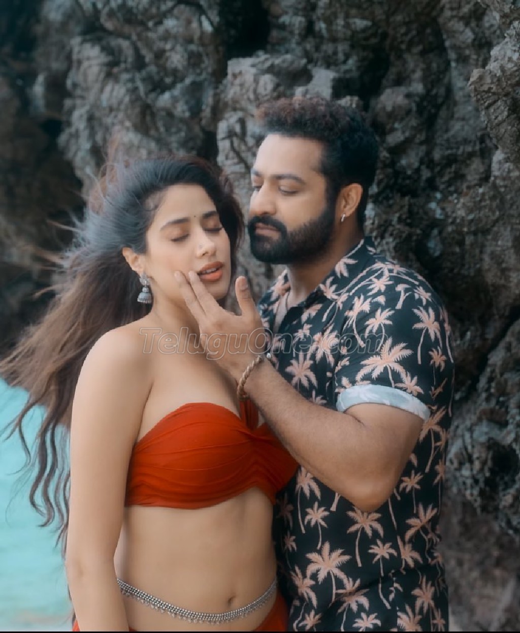 Devara Movie HD Stills